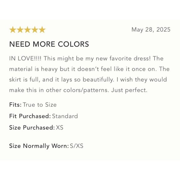 NWT Size XS - Mare Mare Polo Fit & Flare Cotton Sweater Mini Dress (NWT US$158) - Picture 8 of 16